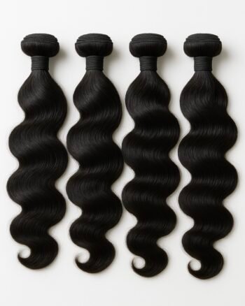 Raw Hair Bundles