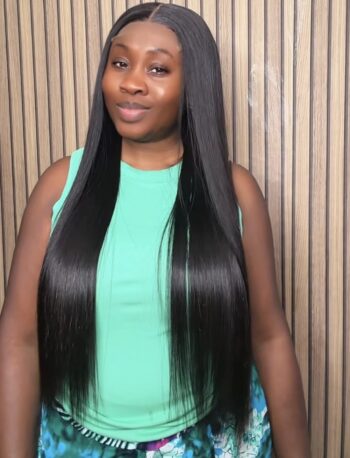 Premium Silky Straight